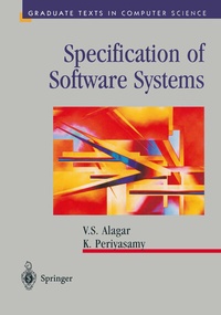 Abbildung von: Specification of Software Systems - Springer