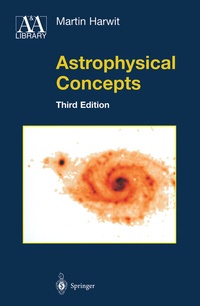 Abbildung von: Astrophysical Concepts - Springer