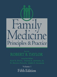 Bild: Family Medicine - Springer
