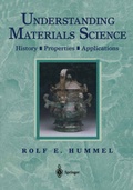 Cover: Understanding Materials Science - Springer