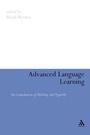 Cover: Advanced Language Learning - Continuum International Publishing Group Ltd.
