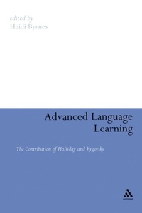 Enlarge image Cover: Advanced Language Learning - Continuum International Publishing Group Ltd.