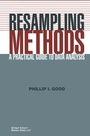 Cover: Resampling Methods - Birkhäuser