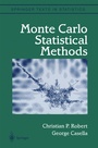 Cover: Monte Carlo Statistical Methods - Springer