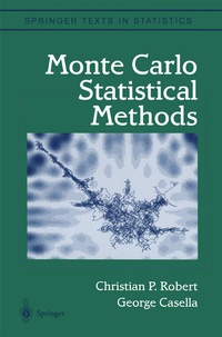 Enlarge image Cover: Monte Carlo Statistical Methods - Springer