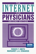 Cover: The Internet for Physicians - Springer