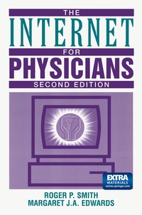 Enlarge image Cover: The Internet for Physicians - Springer