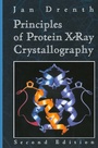 Cover: Principles of Protein X-ray Crystallography - Springer