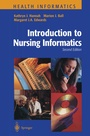 Cover: Introduction to Nursing Informatics - Springer