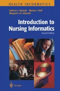 Cover: Introduction to Nursing Informatics - Springer
