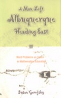 Cover: A Man Left Albuquerque Heading East - Peter Lang Verlag