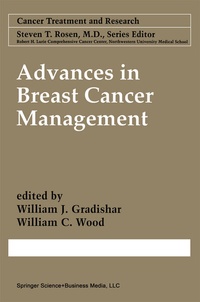 Enlarge image Cover: Advances in Breast Cancer Management, 2nd edition - Springer