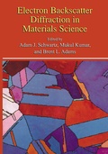 Cover: Electron Backscatter Diffraction in Materials Science - Springer