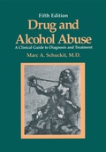 Cover: Drug and Alcohol Abuse - Springer