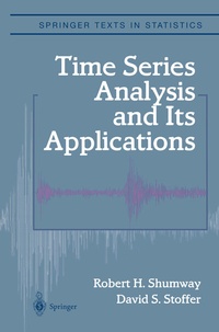 Enlarge image Cover: Time Series Analysis and Its Applications - Springer