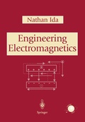 Cover: Engineering Electromagnetics - Springer