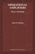 Cover: Operational Amplifiers - Springer