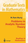 Cover: Problems in Analytic Number Theory - Springer