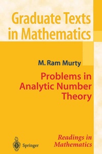 Enlarge image Cover: Problems in Analytic Number Theory - Springer