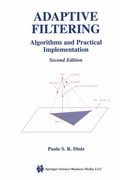 Cover: Adaptive Filtering - Springer