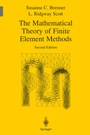 Cover: The Mathematical Theory of Finite Element Methods - Springer