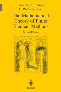 Abbildung von: The Mathematical Theory of Finite Element Methods - Springer