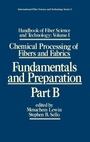 Cover: Handbook of Fiber Science and Technology: Volume 1 - Routledge