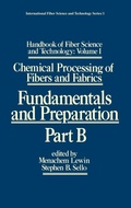 Cover: Handbook of Fiber Science and Technology: Volume 1 - Routledge