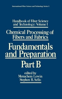 Enlarge image Cover: Handbook of Fiber Science and Technology: Volume 1 - Routledge