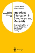 Cover: Imperfect Bifurcation in Structures and Materials - Springer