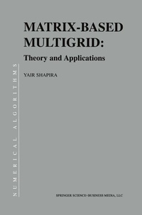 Abbildung von: Matrix-Based Multigrid - Springer