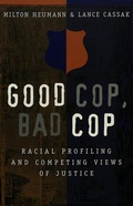 Cover: Good Cop, Bad Cop - Peter Lang Verlag