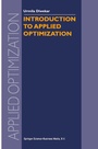 Cover: Introduction to Applied Optimization - Springer