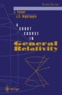 Cover: A Short Course in General Relativity - Springer