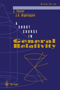 Abbildung von: A Short Course in General Relativity - Springer