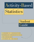 Cover: Activity-Based Statistics - Springer