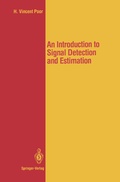Cover: An Introduction to Signal Detection and Estimation - Springer