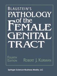 Abbildung von: Blaustein's Pathology of the Female Genital Tract - Springer