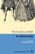 Cover: The Duchess of Malfi - Continuum Publishing Corporation