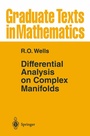 Cover: Differential Analysis on Complex Manifolds - Springer