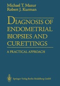 Cover: Diagnosis of Endometrial Biopsies and Curettings - Springer