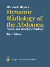 Abbildung von: Dynamic Radiology of the Abdomen - Springer