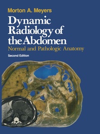 Abbildung von: Dynamic Radiology of the Abdomen - Springer