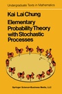 Cover: Elementary Probability Theory with Stochastic Processes - Springer