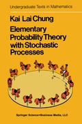 Cover: Elementary Probability Theory with Stochastic Processes - Springer