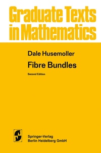 Abbildung von: Fibre Bundles - Springer