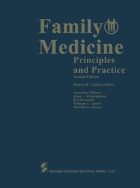 Bild: Family Medicine - Springer
