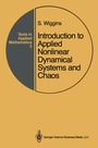 Cover: Introduction to Applied Nonlinear Dynamical Systems and Chaos - Springer