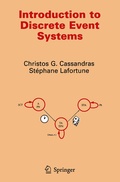Cover: Introduction to Discrete Event Systems - Springer