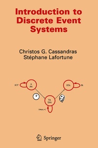 Enlarge image Cover: Introduction to Discrete Event Systems - Springer